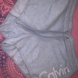 CALVIN KLEIN SHORTS